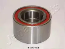 KK-12043 JAPANPARTS Комплект подшипника ступицы колеса