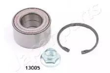 KK-13005 JAPANPARTS Комплект подшипника ступицы колеса