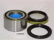 KK-14007 JAPANPARTS Комплект подшипника ступицы колеса