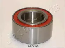 KK-14010 JAPANPARTS Комплект подшипника ступицы колеса