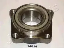 KK-14014 JAPANPARTS Ступица колеса