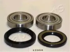 KK-17004 JAPANPARTS Комплект подшипника ступицы колеса
