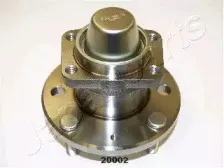 KK-20002 JAPANPARTS Ступица колеса
