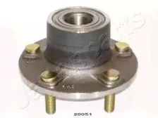 KK-20051 JAPANPARTS Ступица колеса