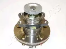 KK-20317 JAPANPARTS Ступица колеса