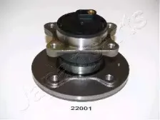 KK-22001 JAPANPARTS Ступица колеса