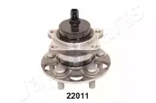 KK-22011 JAPANPARTS Ступица колеса
