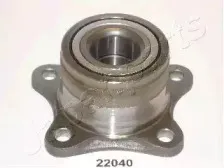 KK-22040 JAPANPARTS Ступица колеса
