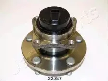 KK-22087 JAPANPARTS Ступица колеса