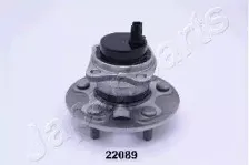 KK-22089 JAPANPARTS Ступица колеса