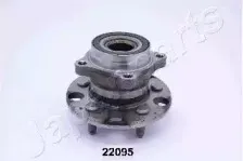 KK-22095 JAPANPARTS Ступица колеса