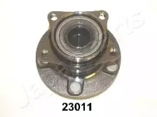 KK-23011 JAPANPARTS Ступица колеса