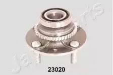 KK-23020 JAPANPARTS Ступица колеса