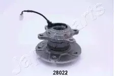KK-28022 JAPANPARTS Ступица колеса