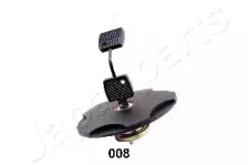 KL-008 JAPANPARTS Крышка, топливной бак