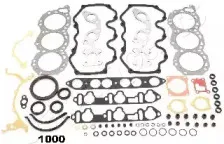 KM-1000 JAPANPARTS Комплект прокладок, двигатель