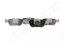 PA-0005AF JAPANPARTS Комплект тормозных колодок, дисковый тормоз