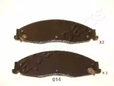 PA-014AF JAPANPARTS
