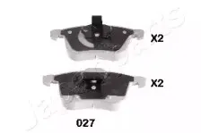 PA-027AF JAPANPARTS