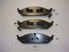 PA-093AF JAPANPARTS