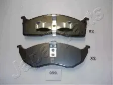 PA-099AF JAPANPARTS