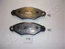 PA-114AF JAPANPARTS