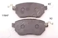 PA-118AF JAPANPARTS