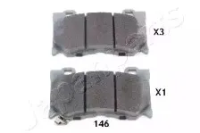 PA-146AF JAPANPARTS