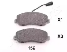 PA-156AF JAPANPARTS