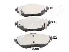 PA-2000AF JAPANPARTS
