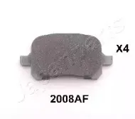PA-2008AF JAPANPARTS
