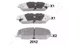 PA-2012AF JAPANPARTS