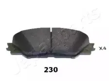 PA-230AF JAPANPARTS