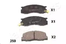 PA-259AF JAPANPARTS