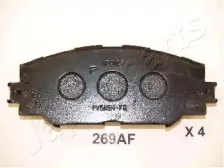 PA-269AF JAPANPARTS