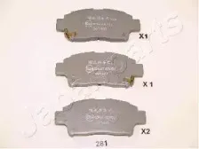 PA-281AF JAPANPARTS