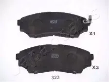 PA-323AF JAPANPARTS