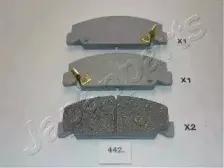 PA-442AF JAPANPARTS