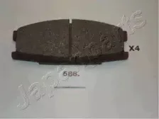 PA-586AF JAPANPARTS