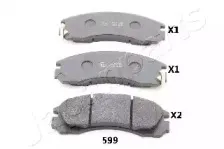 PA-599AF JAPANPARTS