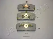 PA-606AF JAPANPARTS