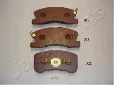 PA-615AF JAPANPARTS