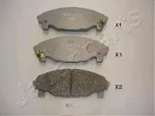 PA-699AF JAPANPARTS
