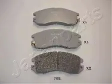 PA-705AF JAPANPARTS