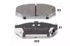 PA-820AF JAPANPARTS