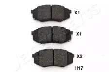 PA-H17AF JAPANPARTS