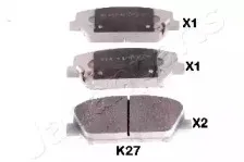 PA-K27AF JAPANPARTS