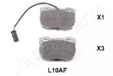 PA-L10AF JAPANPARTS