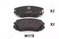 PA-W17AF JAPANPARTS