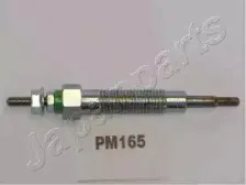 PM165 JAPANPARTS Свеча накаливания